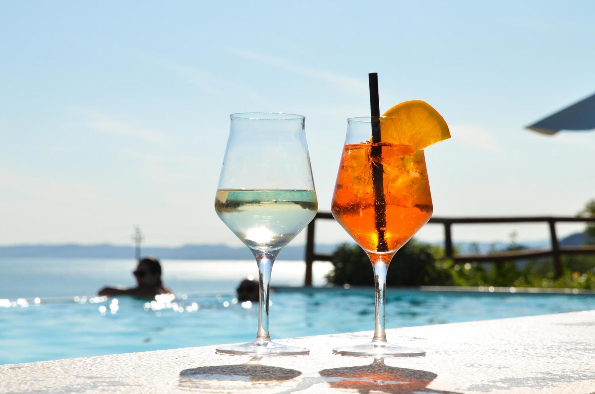 Relais Villa Olivi กอสเตร์มาโน ภายนอก รูปภาพ