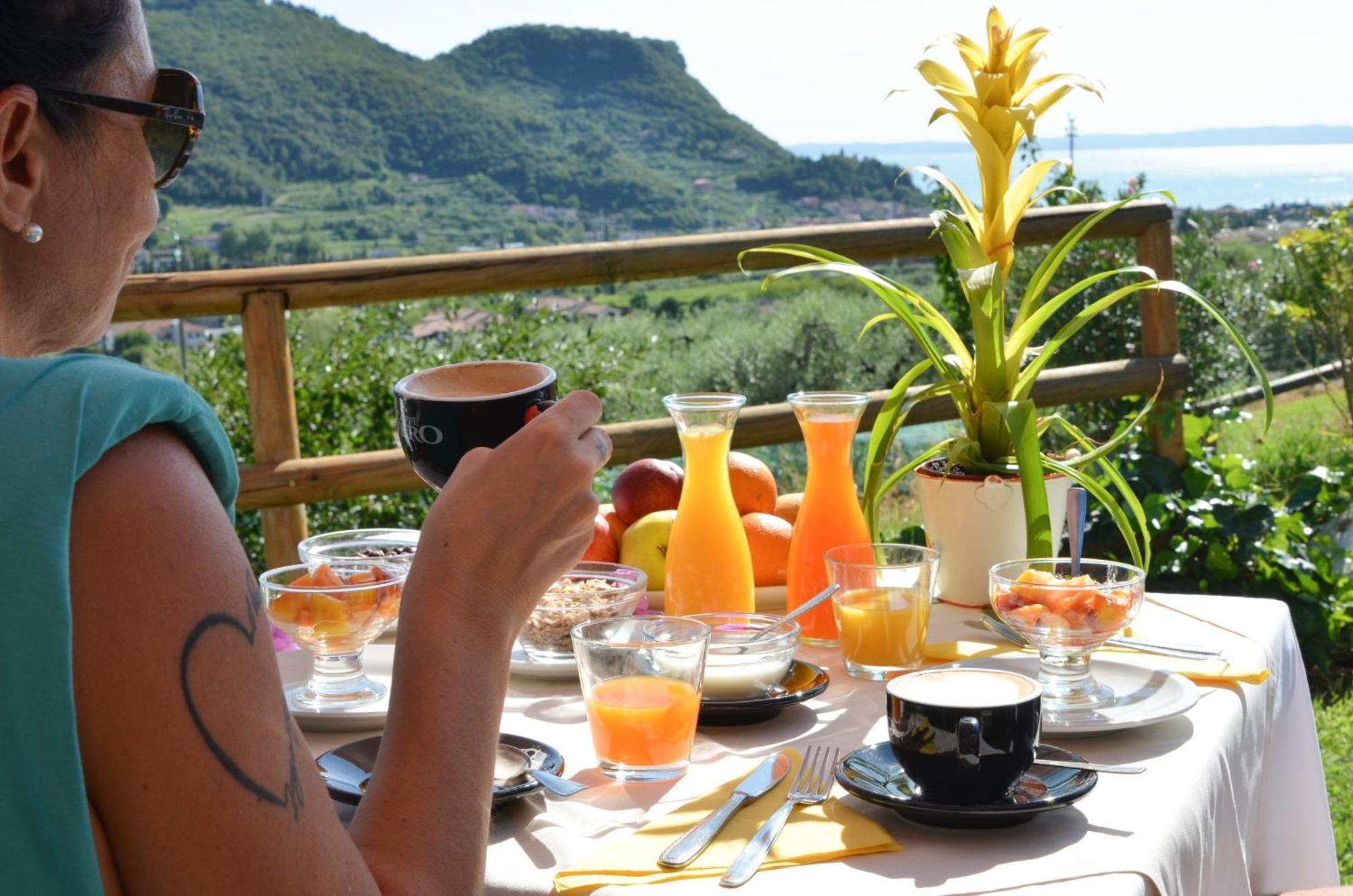 Relais Villa Olivi กอสเตร์มาโน ภายนอก รูปภาพ