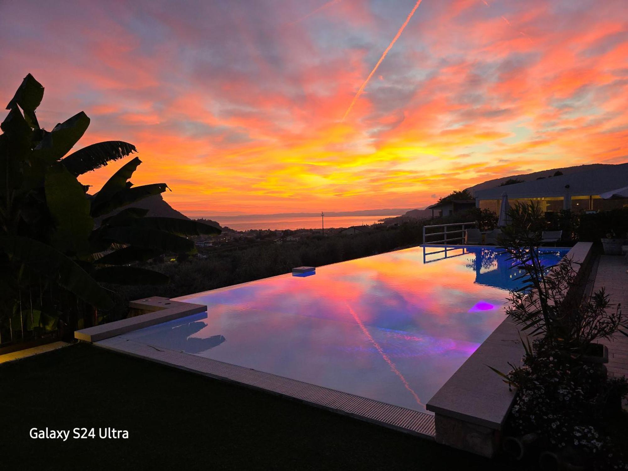 Relais Villa Olivi กอสเตร์มาโน ภายนอก รูปภาพ