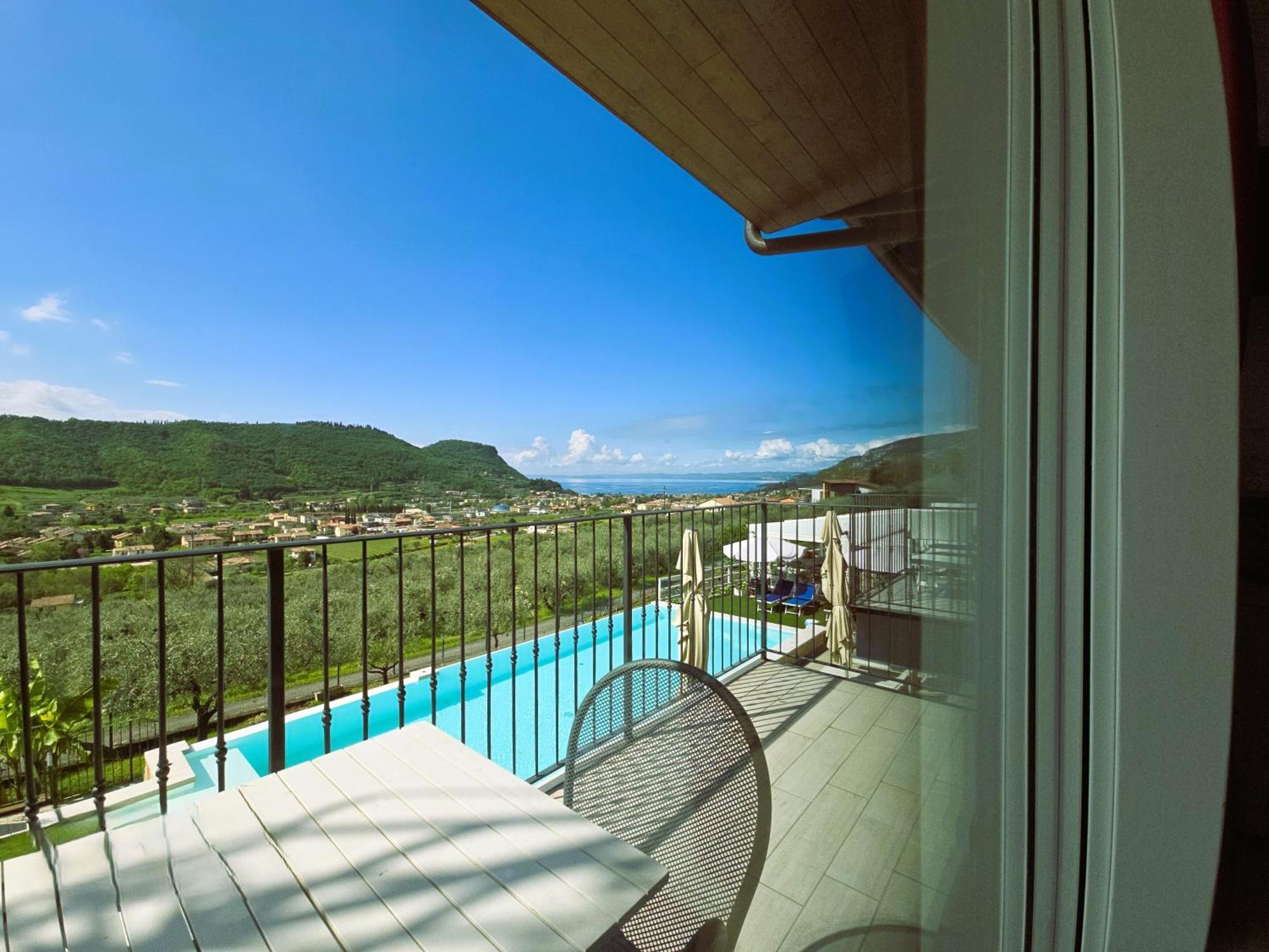 Relais Villa Olivi กอสเตร์มาโน ภายนอก รูปภาพ