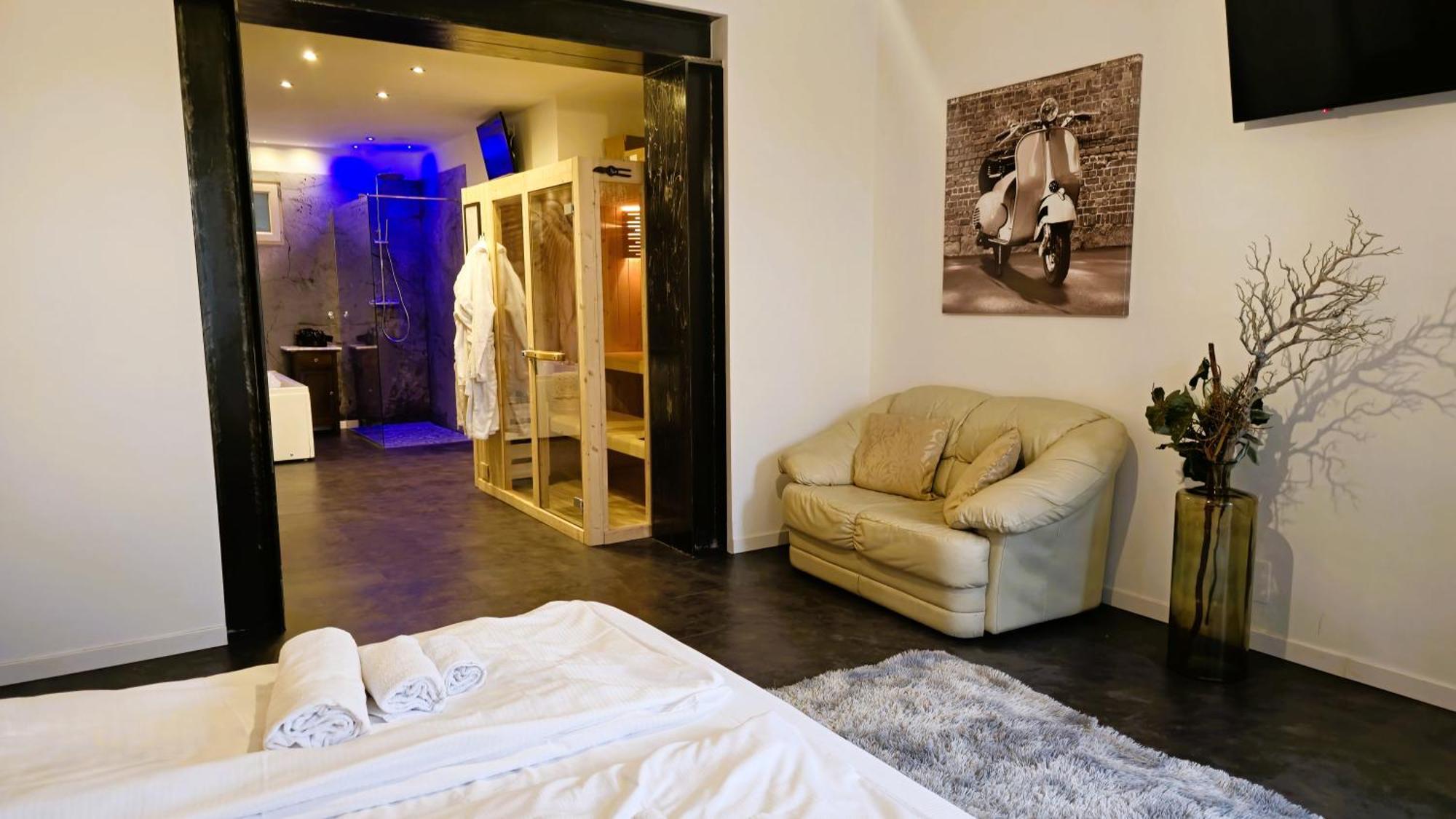 Relais Villa Olivi กอสเตร์มาโน ภายนอก รูปภาพ